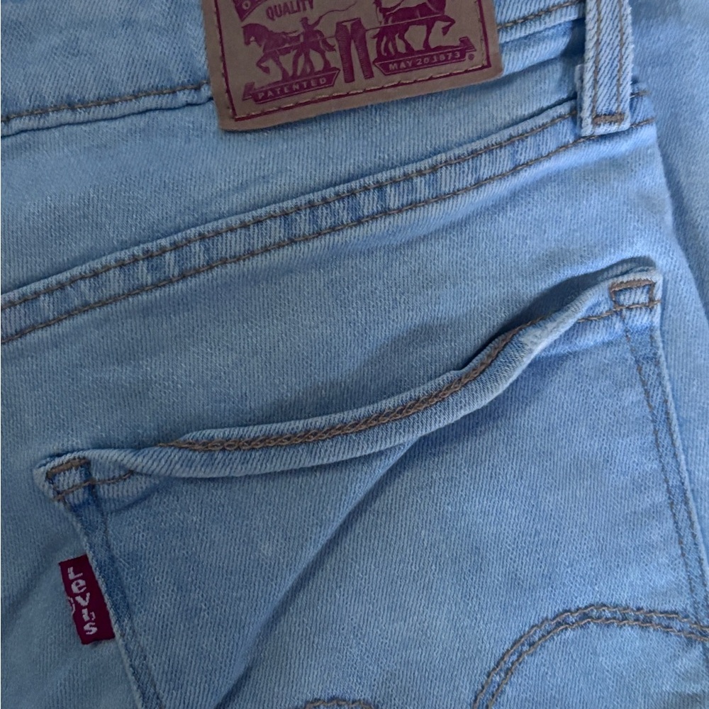 Levi's Classic Blue Jeans